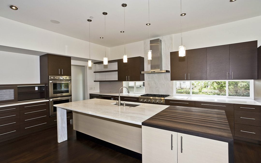 Contemporary Kitchen in Bethesda, Maryland