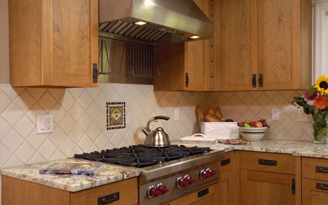 Craftsman Kitchen in Sterling, Virginia