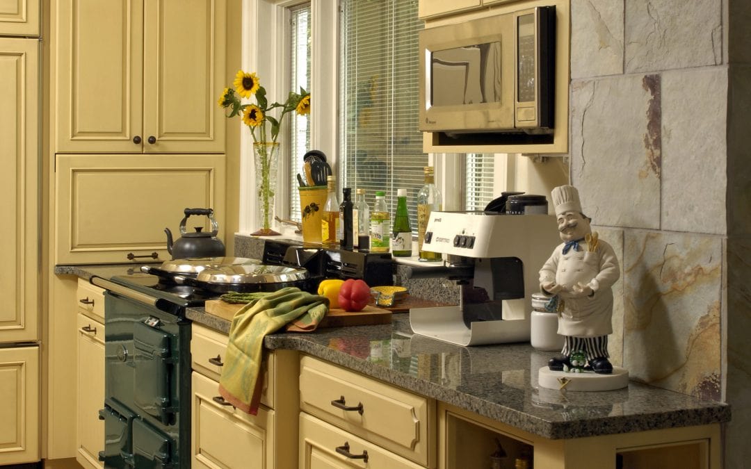 Traditional Kitchen in Washington, DC