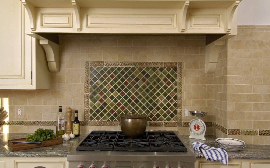 Modern Kitchen and Bathroom in Arlington, Virginia