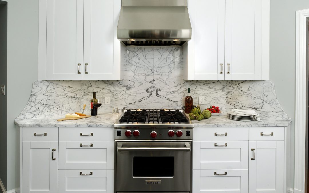 Traditional Kitchen Design in Washington, D.C