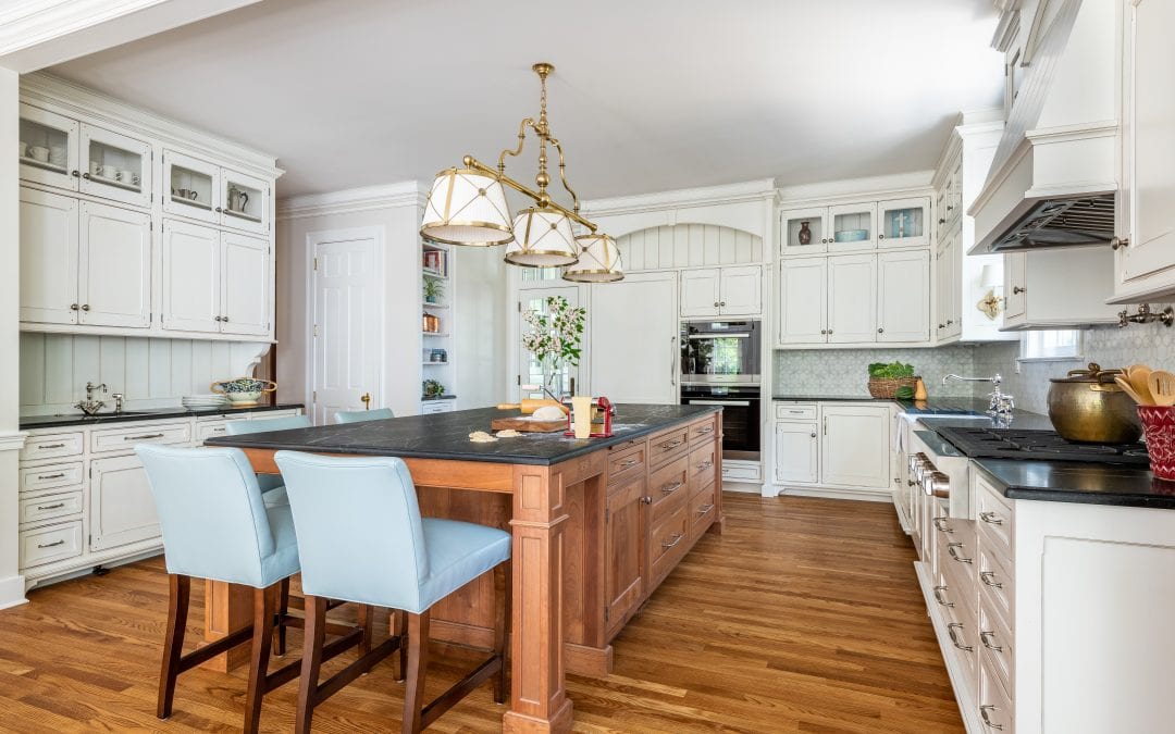 Vintage Kitchen in Alexandria, VA