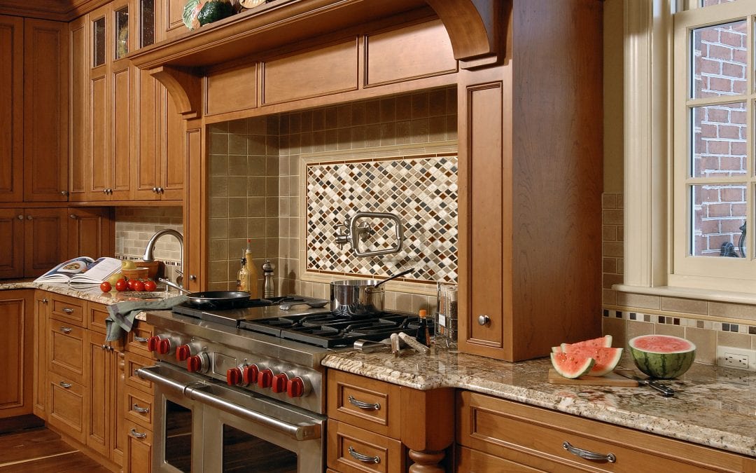 Traditional Kitchen in Potomac, Maryland