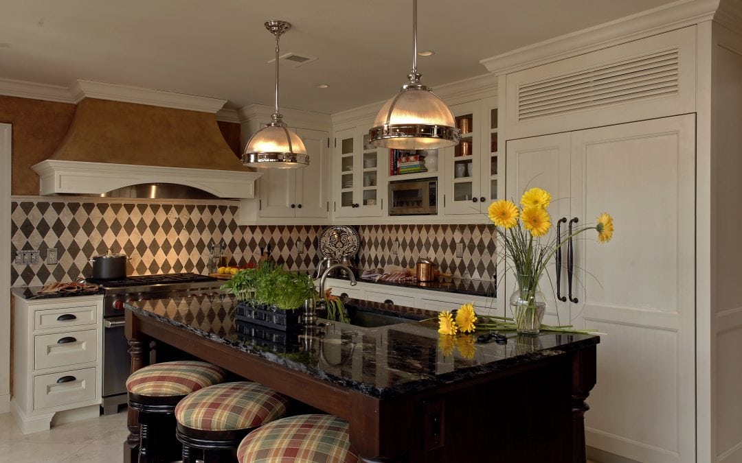 Traditional Kitchen in Chevy Chase, Maryland