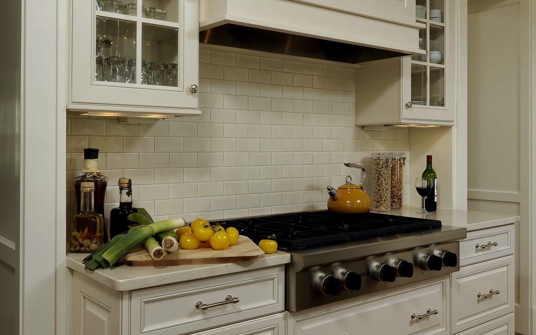 Traditional Kitchen in Washington, DC