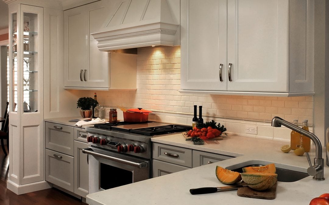 Traditional Kitchen in Rockville, Maryland