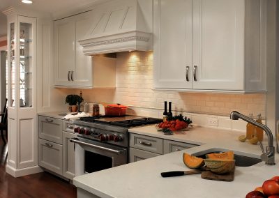 Traditional Kitchen in Rockville, Maryland