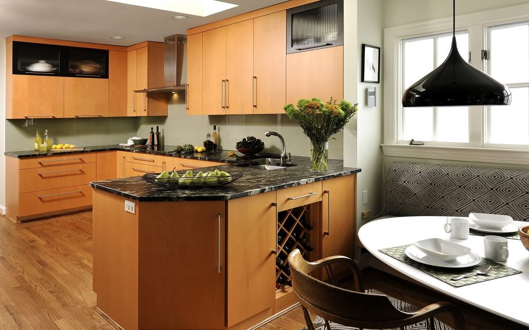 Modern Kitchen in Bethany Beach, DE