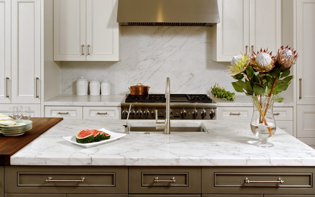 Traditional Kitchen Design in Washington D.C.