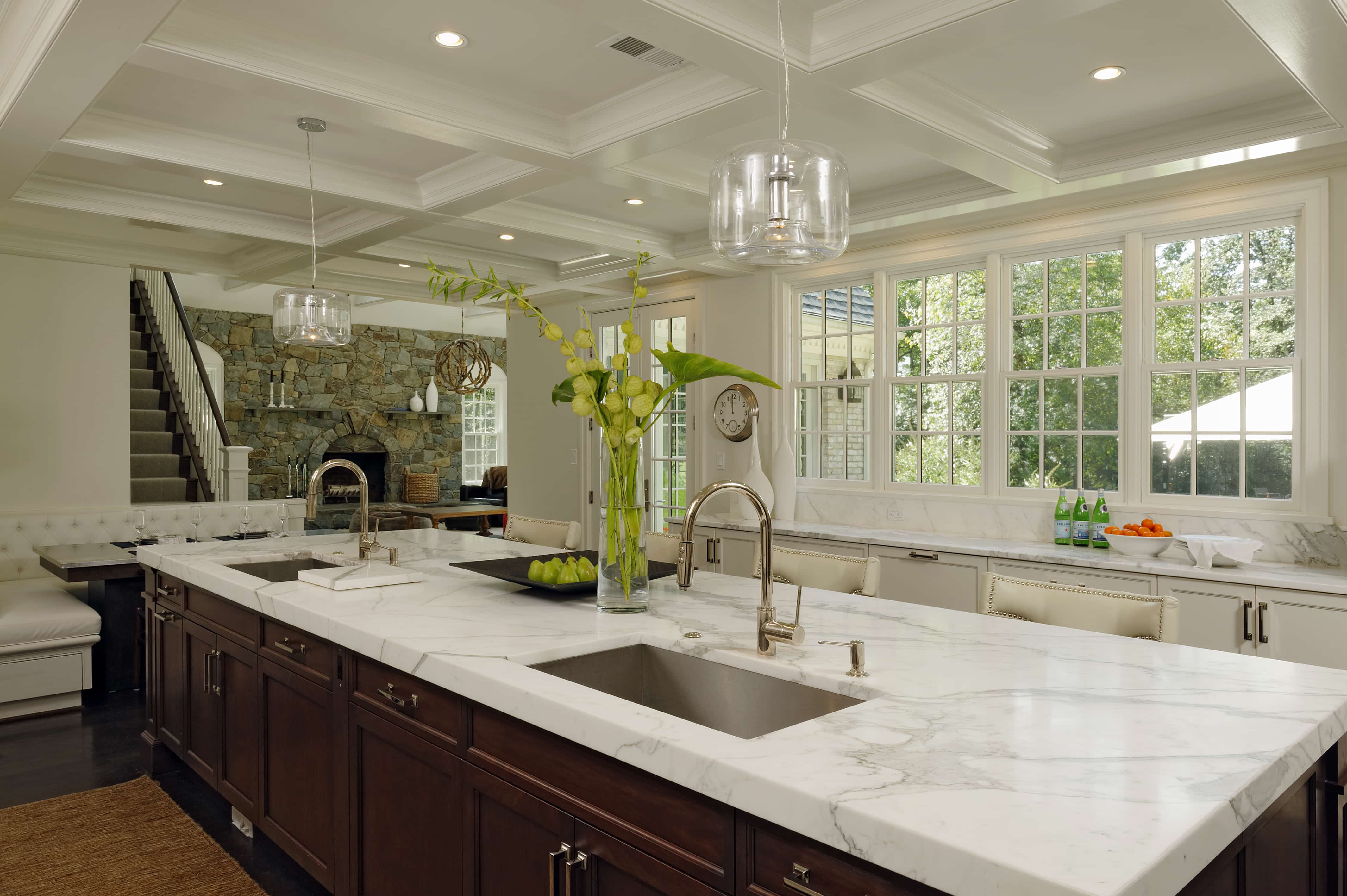 Custom Luxury Kitchen Remodelers in Great Falls, VA with Jennifer Gilmer Kitchen & Bath