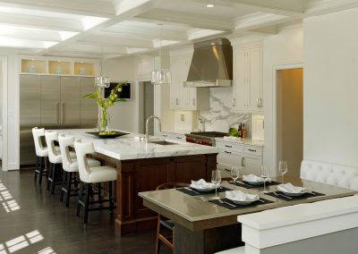 Traditional Kitchen Design in Great Falls, Virginia
