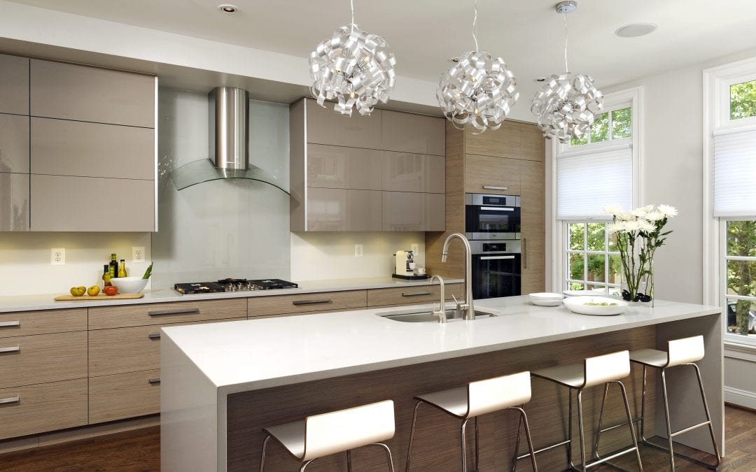 Contemporary Kitchen Design in Washington D.C.