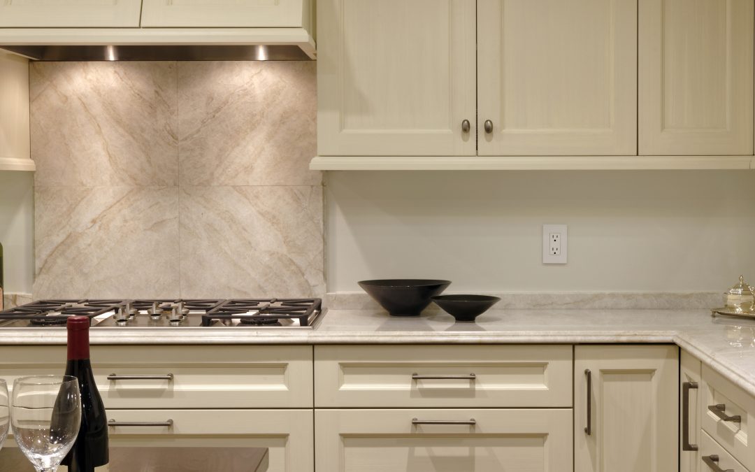 Traditional Kitchen in Washington, DC