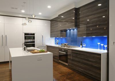 Contemporary Kitchen Design in Bethesda, Maryland
