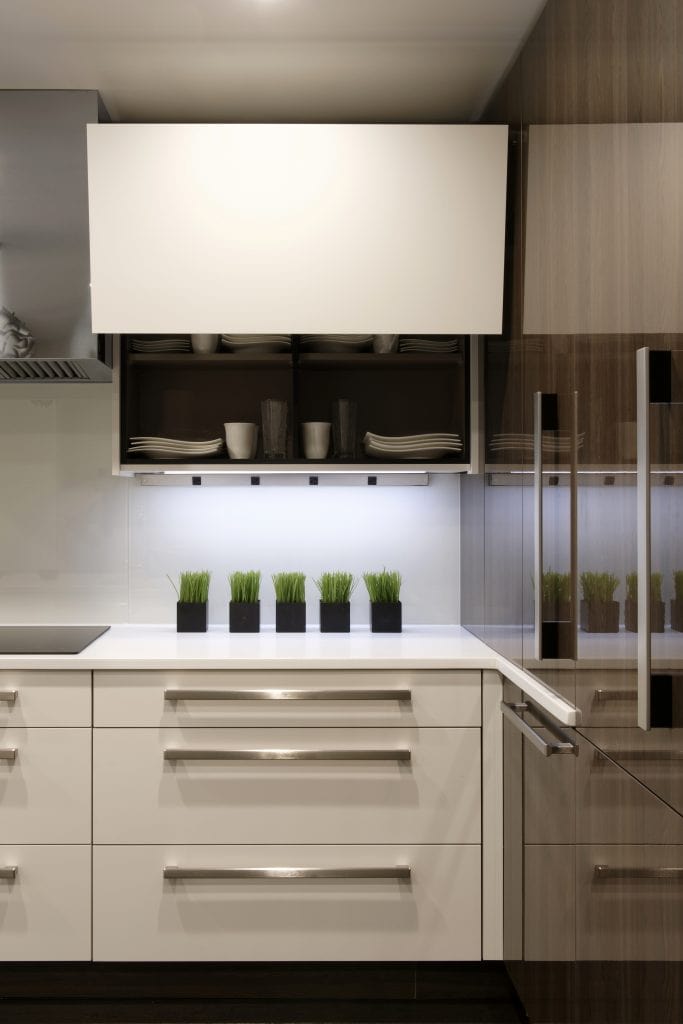 Contemporary Kitchen Design in Columbia, Maryland - Jennifer Gilmer ...