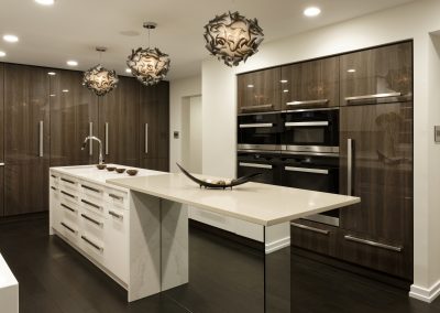 Contemporary Kitchen Design in Columbia, Maryland
