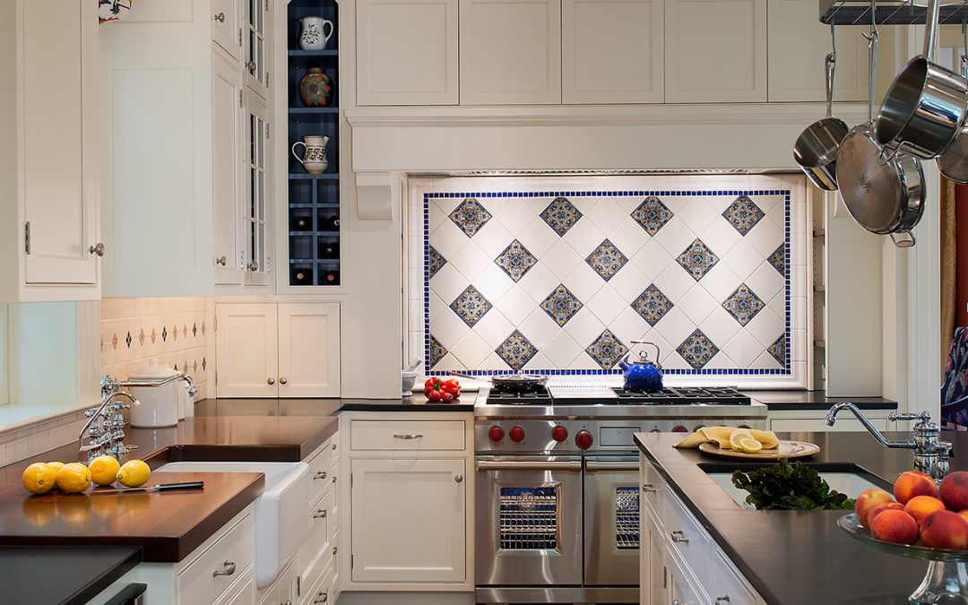 Transitional Kitchen in Washington, DC