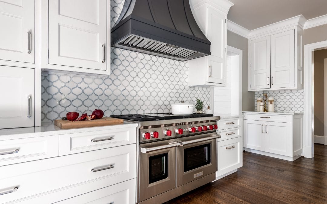 Transitional Kitchen in Potomac, MD