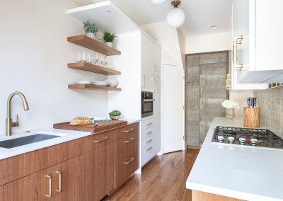 Modern and Luxurious Kitchen in Washington, DC