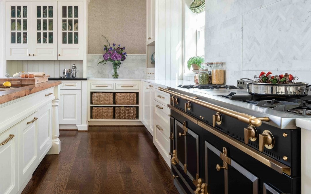 Traditional Kitchen Remodel in Washington, DC