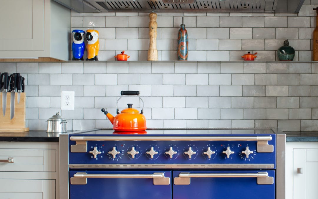 Quaint Kitchen Design in Middleburg, VA