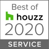 Jennifer Gilmer Kitchen & Bath in Chevy Chase, MD voted on best of Houzz 2020 for Service