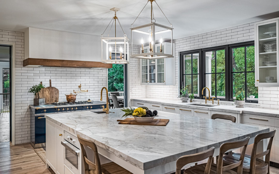 Modern Kitchen Remodel in Chevy Chase, MD